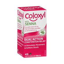 Softener Plus Laxative Tablets
