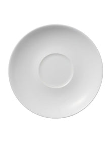 Cashmere Round Demi Cup And Saucer 100ml in White