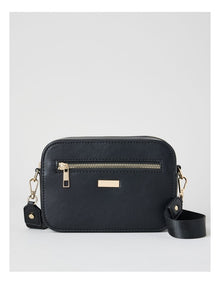 Crossbody Bag in Black
