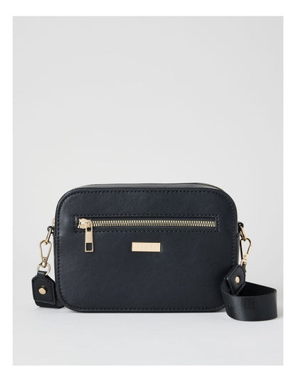 Crossbody Bag in Black
