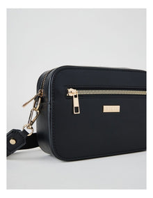 Crossbody Bag in Black