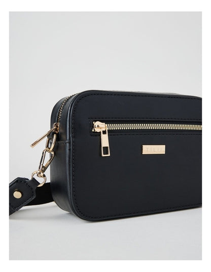 Crossbody Bag in Black