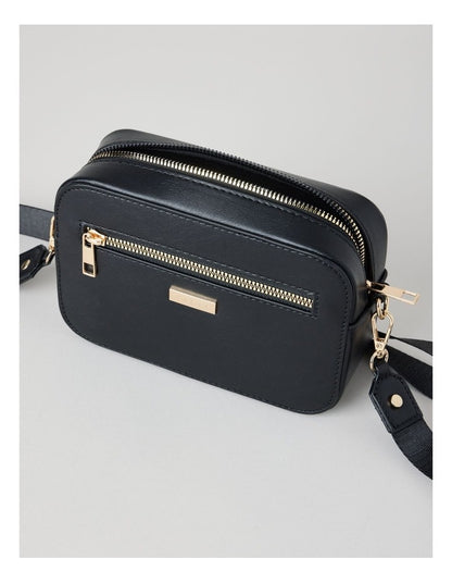 Crossbody Bag in Black