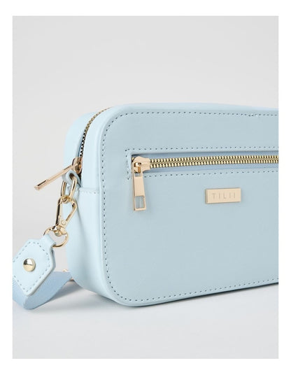 Crossbody Bag in Blue