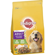 Pedigree Adult With Real Chicken 3kg