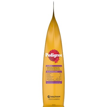Pedigree Adult With Real Chicken Dry Dog Food 3kg