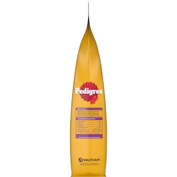 Pedigree Adult With Real Chicken Dry Dog Food 3kg