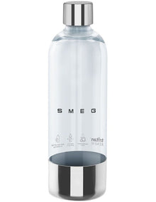 Soda Maker Bottle 800ml SKSB01 in Silver
