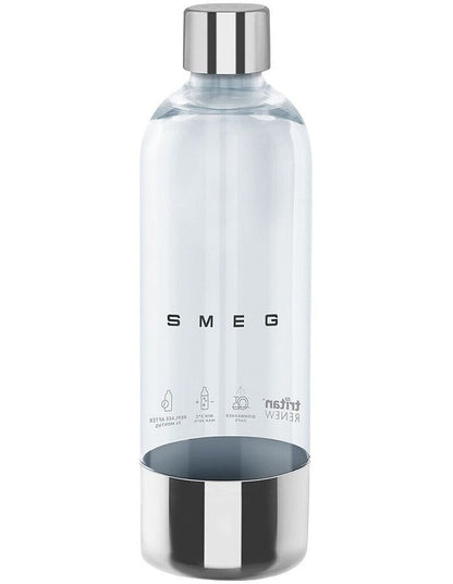 Soda Maker Bottle 800ml SKSB01 in Silver