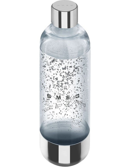Soda Maker Bottle 800ml SKSB01 in Silver