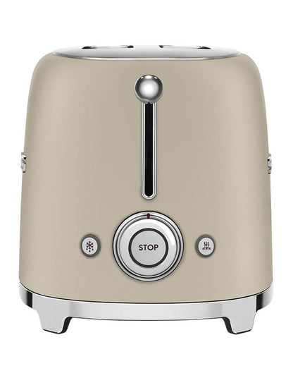 50's Style 2 Slice Toaster TSF01MLMAU in Moonlight Matte