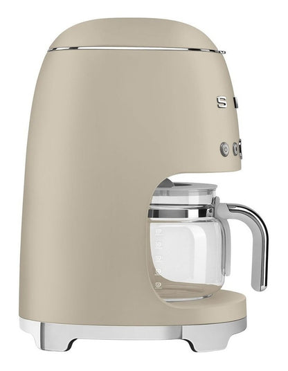 50's Style Drip Coffee Machine DCF02MLMAU in Moonlight Matte