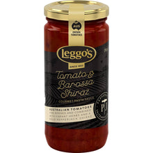 Leggo's Gourmet Pasta Sauce Tomato & Pepperjack Red Wine Shiraz 390g