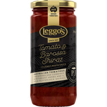 Leggo's Gourmet Pasta Sauce Tomato & Pepperjack Red Wine Shiraz 390g