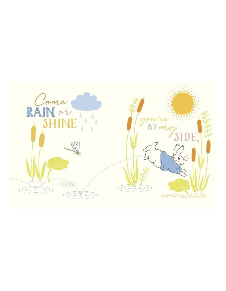Peter Rabbit I Love You Mummy
