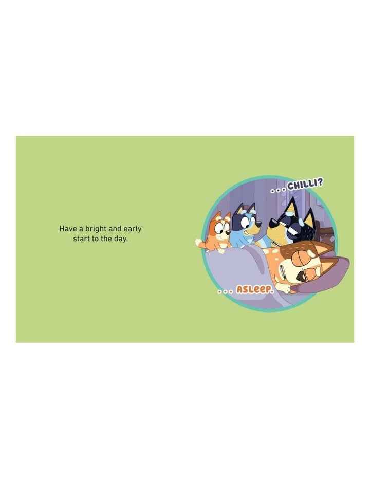 What Would Bluey's Mum Do Book