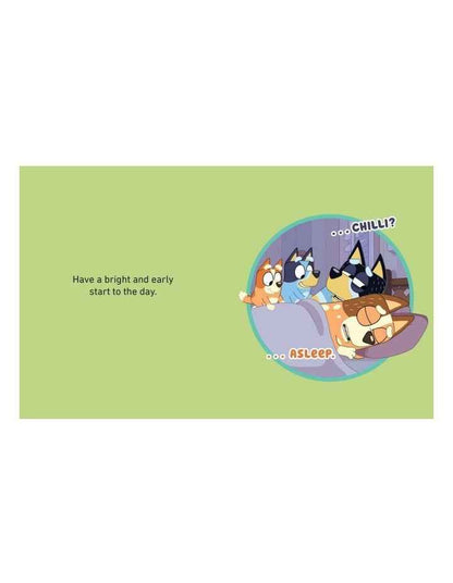 What Would Bluey's Mum Do Book