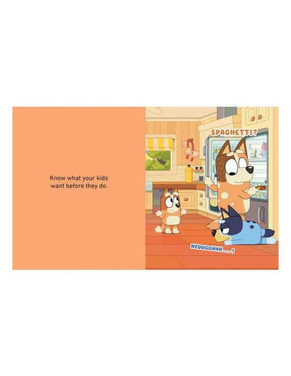 What Would Bluey's Mum Do Book