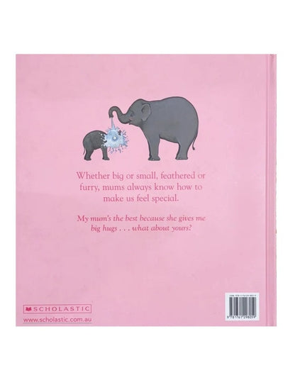 My Mum's the Best Book