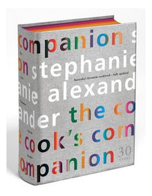 Cook's Companion 30th Anniversary Edition Book