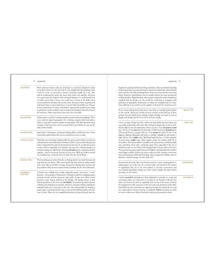 Cook's Companion 30th Anniversary Edition Book
