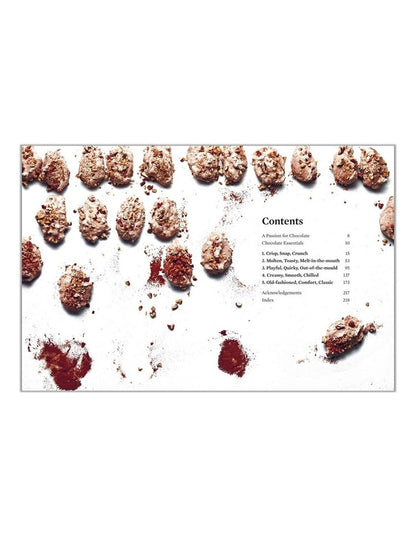 Chocolate All Day Book