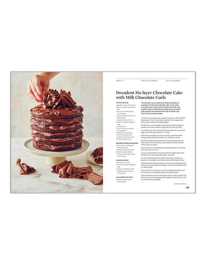 Chocolate All Day Book