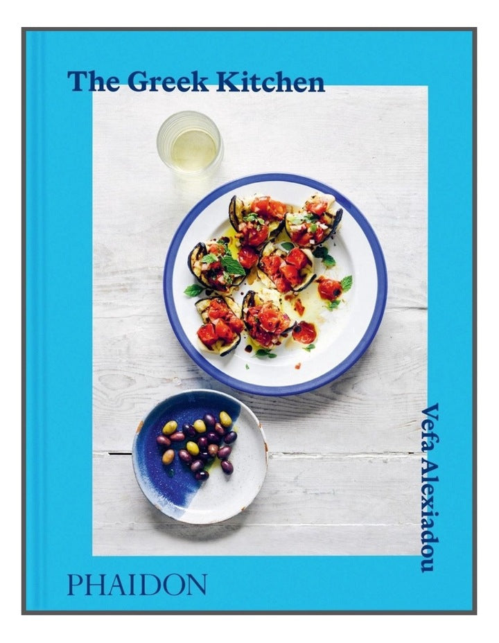 The Greek Kitchen: Compact Edition