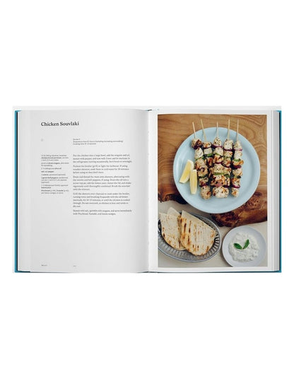 The Greek Kitchen: Compact Edition
