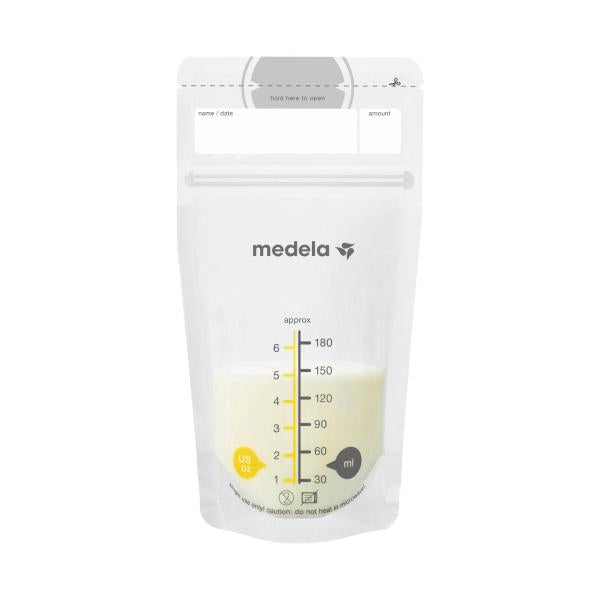 Breast Milk Storage Bags