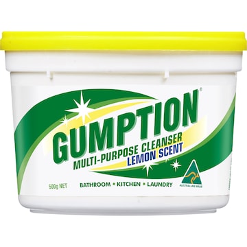 Gumption Paste Multi Purpose Cleanser 500g