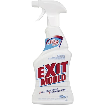 Exit Mould Cleaning Spray 500mL