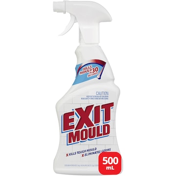 Exit Mould Cleaning Spray 500mL