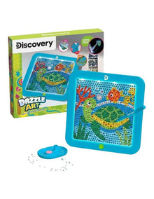 Dazzle Art Light-Up Diamond Painting Kit