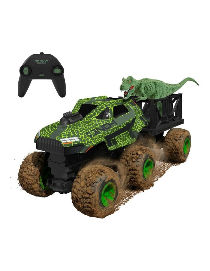 RC Rex Recon Toy