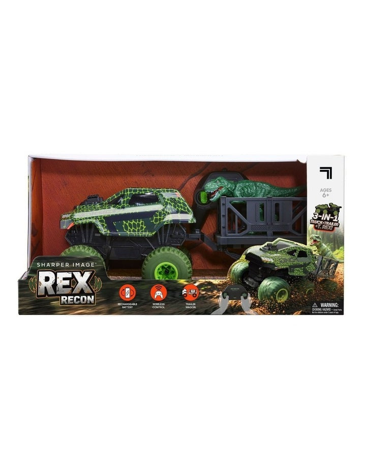 RC Rex Recon Toy