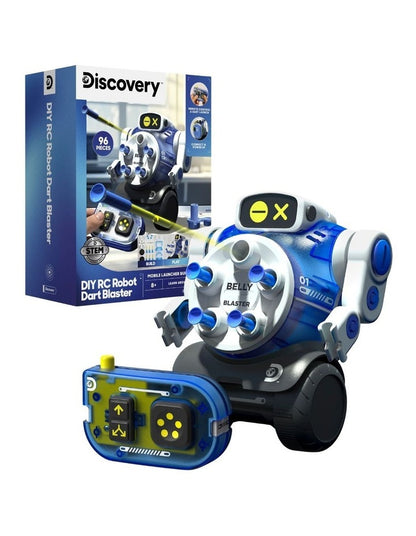 Discovery DIY RC Robot