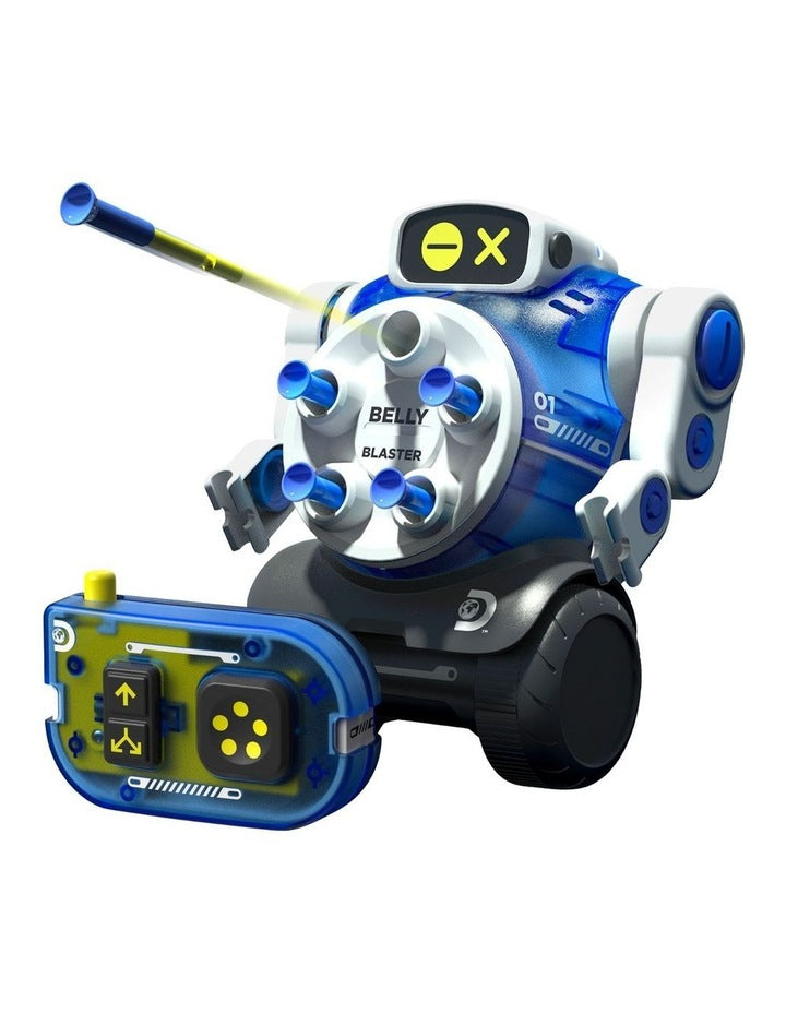 Discovery DIY RC Robot