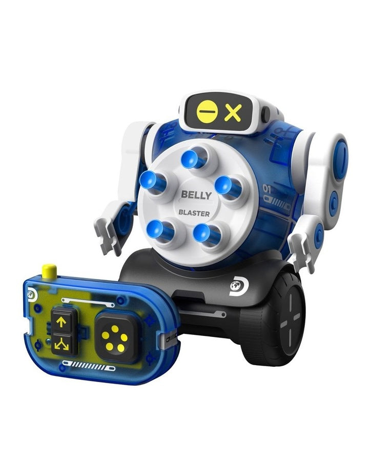 Discovery DIY RC Robot