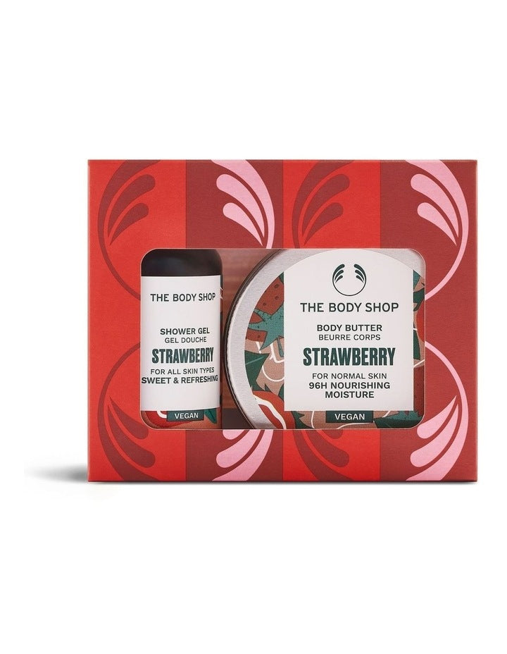 Strawberry Treats Gift Set