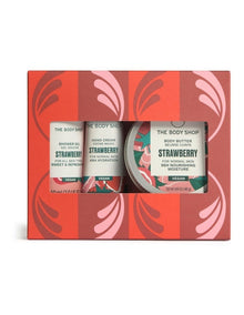 Strawberry Mini Gift Box
