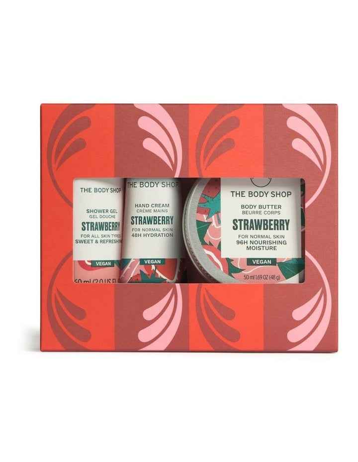 Strawberry Mini Gift Box