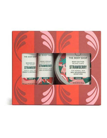 Strawberry Mini Gift Box