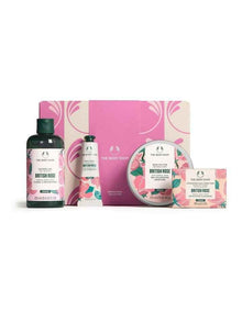 British Rose Collection Gift Set
