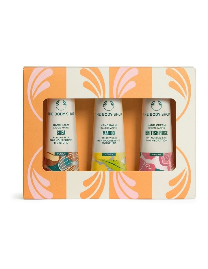 Trio Hand Care Gift Set