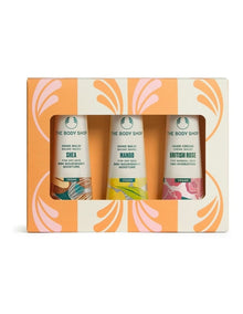 Trio Hand Care Gift Set