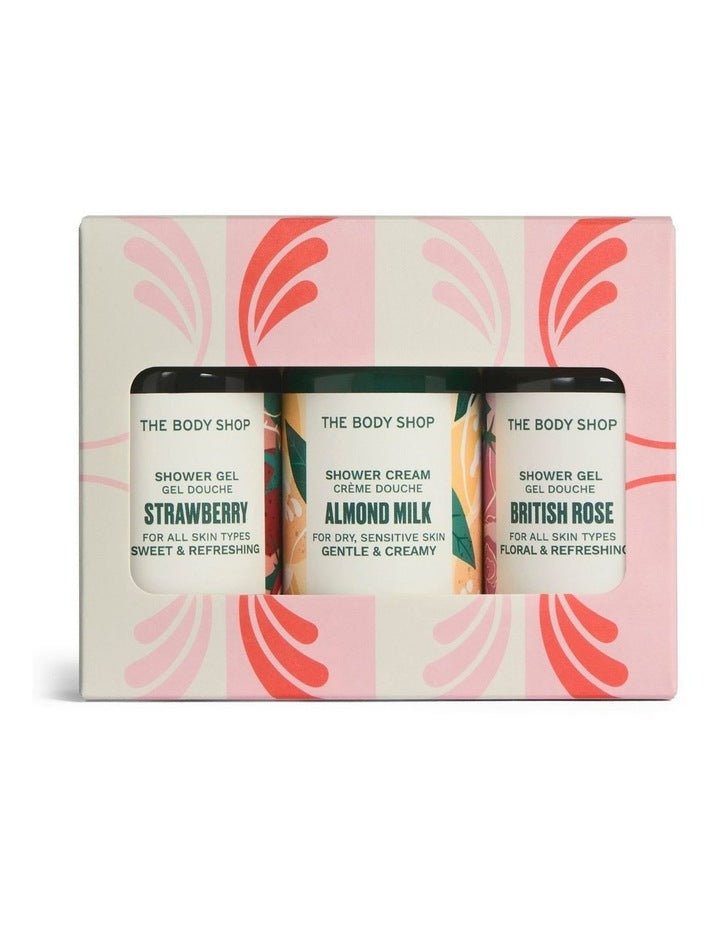 Trio Shower Gel Gift Set