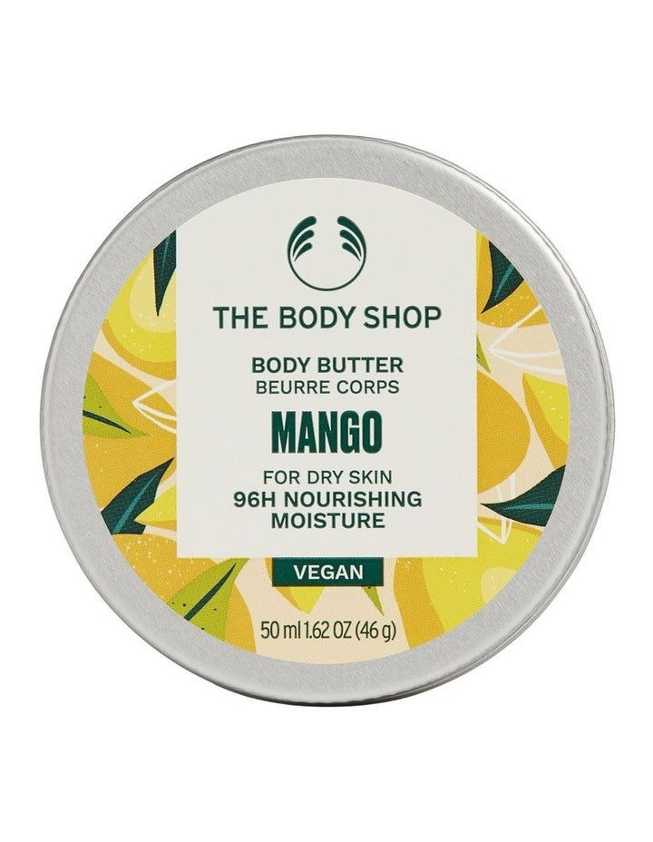 Mango Body Butter 50ml