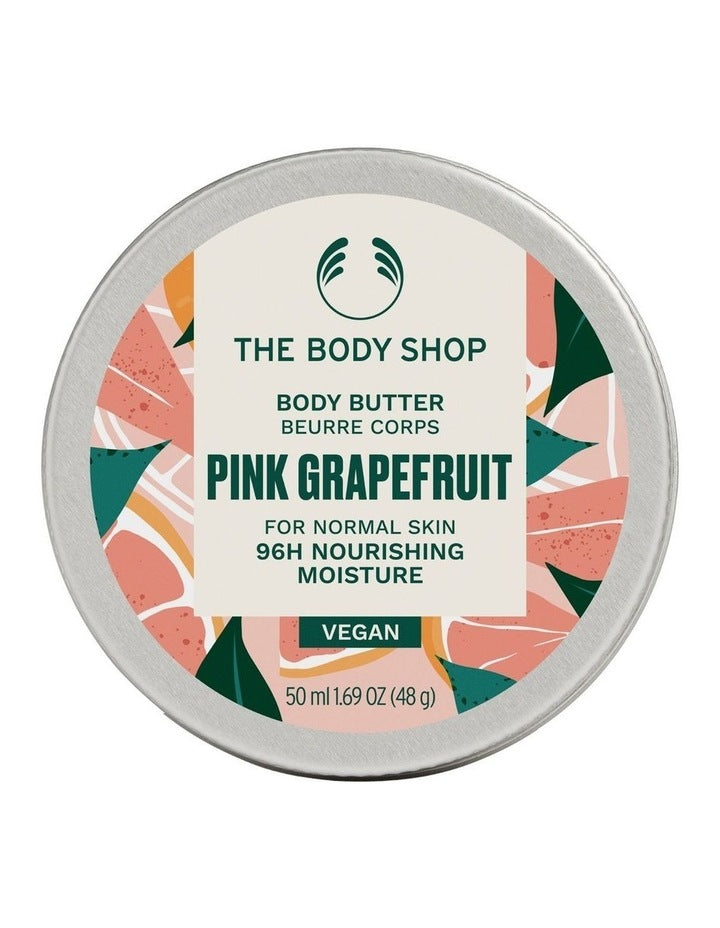 Grapefruit Body Butter 50ml