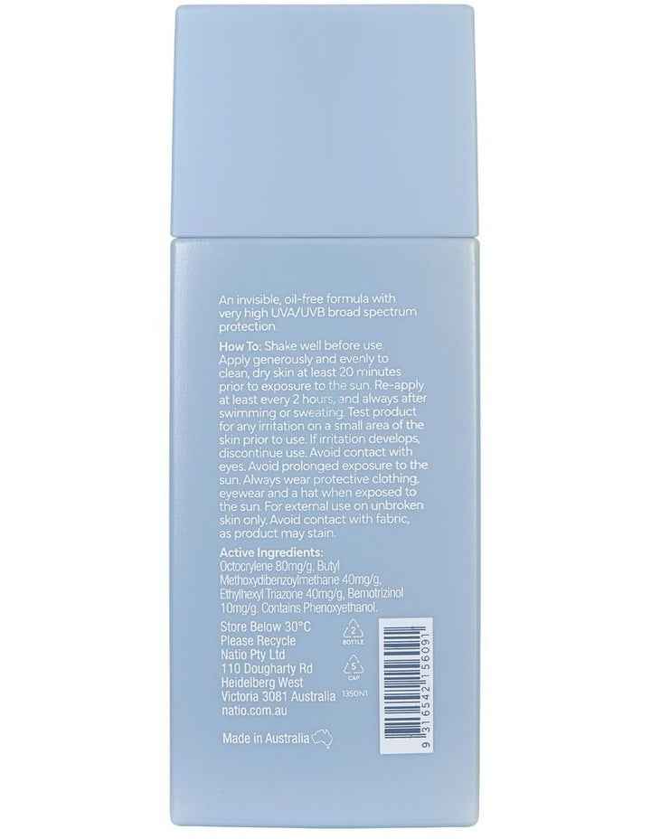 Clear Urban Defence Face Fluid SPF 50 50ml